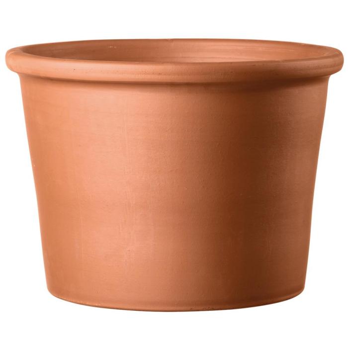 Cotta terra clay pot pots plant pennington cylinder planters depot planter hover zoom